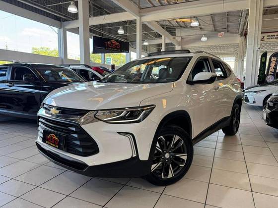 CHEVROLET TRACKER 1.2 TURBO FLEX PREMIER AUTOMÁTICO